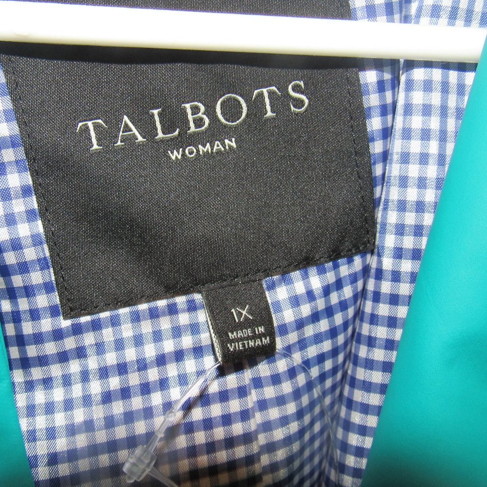 Talbot Rain Jacket - Picture 2 of 3